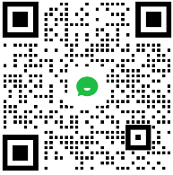 企业微信客服二维码